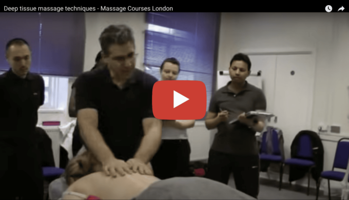 Deep Tissue Massage