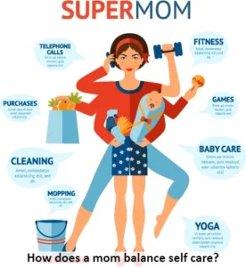 super mom