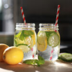Lemon Water