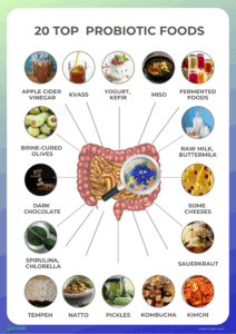 Probiotic Foods