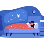 Woman Sleeping Her Bedroom 179970 1216 1024X682 1