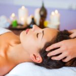 Scalpmassage