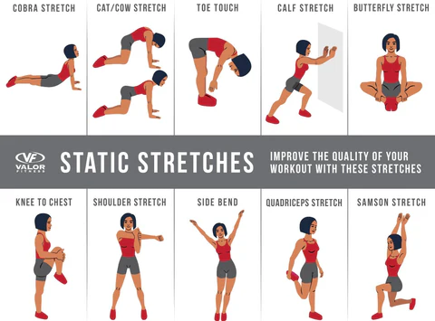 Stretch Helps With Back And Shoulder Pain