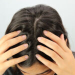 Scalp Massage Prevents Hair Loss
