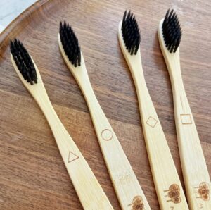 Bamboo Tooth Brush