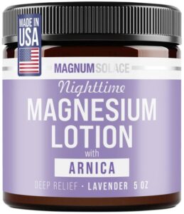 Magnesium Lotion