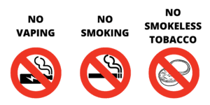 No Smoking Palo Alto Massage Therapy Center