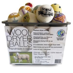 Wool Dryer Ball