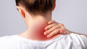 Palo Alto Massage Therapy Center Neck Pain