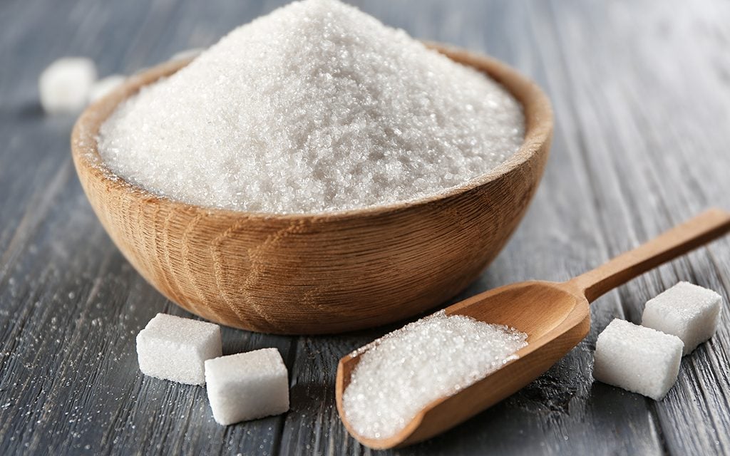 Sugar Shutterstock 615908132