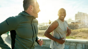 Massage Therapy Center Men Exercise
