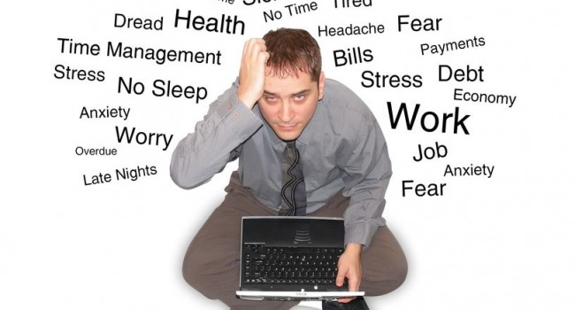 Massage Therapy Center Men Stress