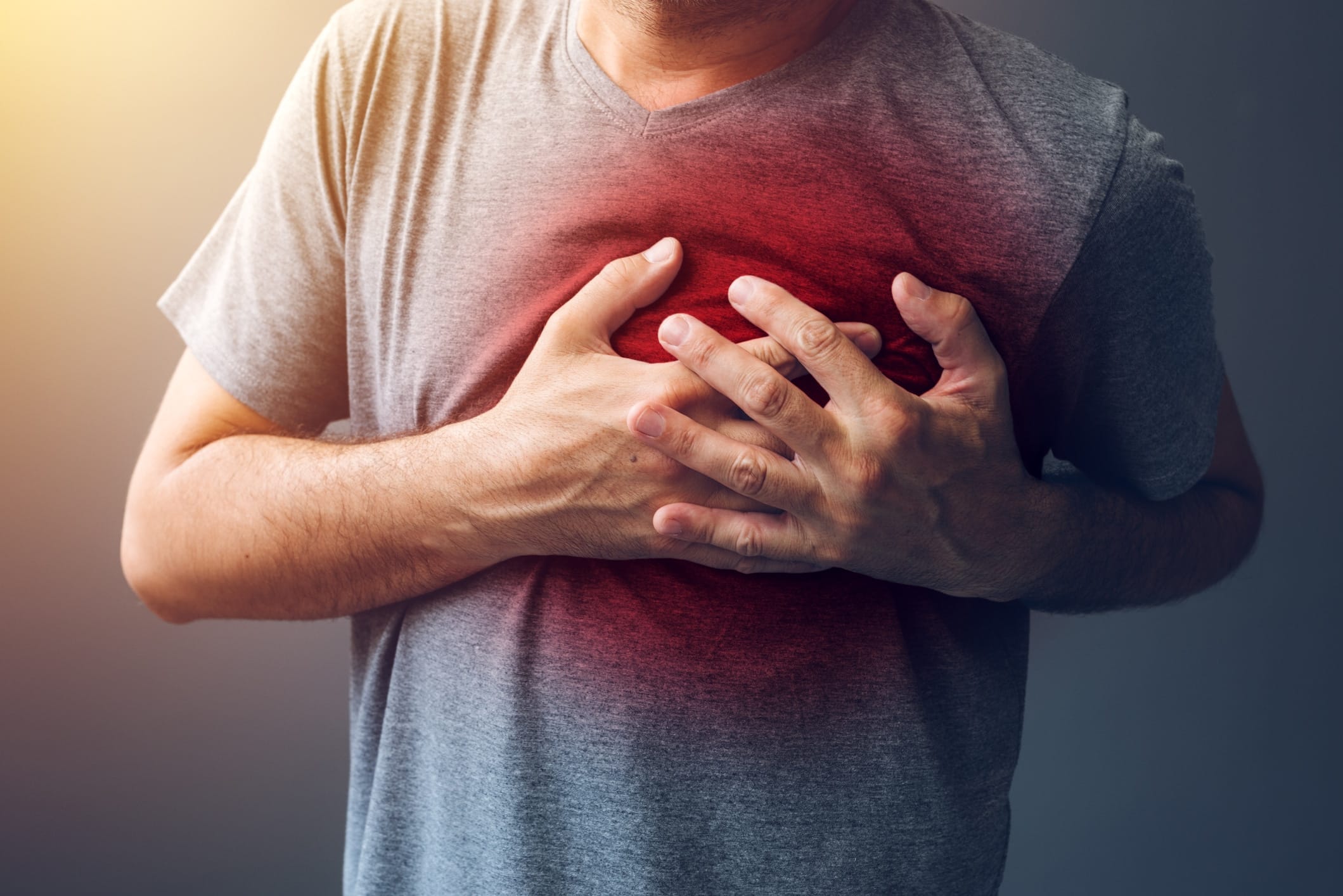 Massage Therapy Center Heart Attack