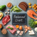 Massage Therapy Center Balanced Diet